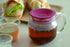 Kinto 8387 One-Touch Teapot, 9.5 fl oz (280 ml), Brown...