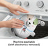 Fisher-Price Baby Plush Toy Calming Vibes Puppy Soother Portable Sound Machine for Newborns...