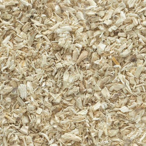 Frontier Co-op Organic Marshmallow Root, 8-Ounce Bulk, Wellness Recipes, Beverages, Skin Care, Gluten Free, Kosher...