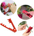 4PCS Rose Thorn Tools, Rose Leaf Thorn Strippers, Rose Thorn Remover Tools and Garden Gloves Use for Home Florist Supplies...
