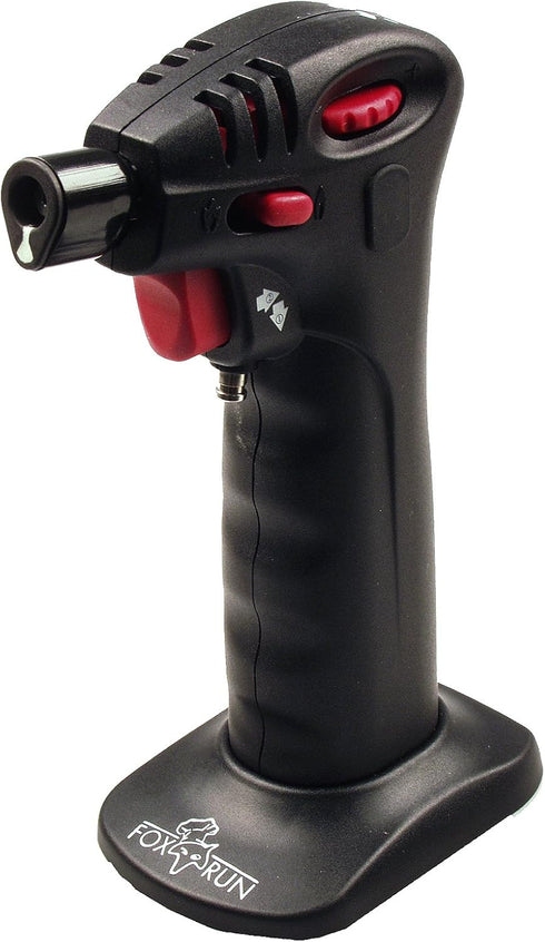 Fox Run Butane Crème Brûlée Torch, Black...
