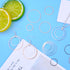 80pcs 15mm/20mm/25mm/30mm Earrings Beading Hoop Earring Findings Brass Round Circle Charms Open Bezel Pendant Frame for DIY Jewelry Earrings Makin...
