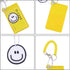 JUMISEE Clear Kpop Photocard Holder Credit ID Card Waterproof PVC Protective Case Photo Display Holder Bag Pendant...