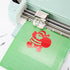WORKLION 12x12 Cutting Mat for Cricut: (Standard adhesive, 3 Mats) Cricut Explore One/Air/Air 2/Maker Standard Adhesive Sticky Green Quilting Cric...