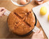 Juvale 100 Pack 9 Inch Round Parchment Paper for Baking - Precut, Nonstick Cake Pan, Cheesecake Liners with Easy Lift Tabs for Home or Professiona...