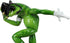 Ebros Froggie Jean Moonwalk Toad Frog Pop Star Dancer Statue Famous Michael Personification Amphibian Toads Frogs Pond Swamp Rainforest Animal Dec...
