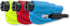 resqme The Original Emergency Keychain Car Escape Tool, 2-in-1 Seatbelt Cutter and Window Breaker, Made in USA, Family Pack of 3, Red, Blue, Yello...