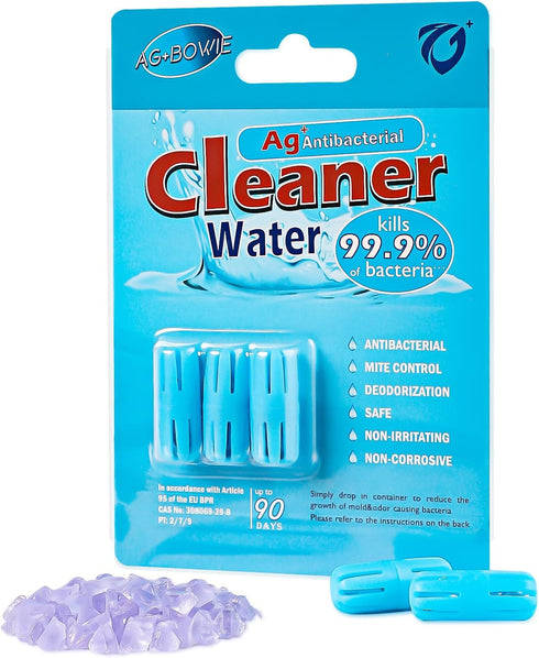 3-Pack Humidifier Fish Cleaner, Universal Humidifier Cleaning Fish for Humidifiers and Tanks, Purifies Water, Prevent Hard Water Build-Up, Deminer...