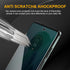 3 Pack Privacy Screen Protector for Motorola Moto G 5G / G play 5G 2024, Anti Spy Tempered Glass 9H Hardness, Black Protector Anti Spy, Bubble Fre...