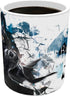 Morphing Mugs Batman Arkham Knight (Batman) Ceramic Mug, Black, 325ml...