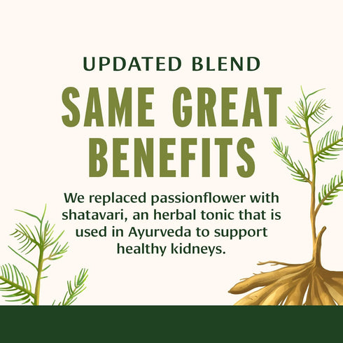 Banyan Botanicals Kidney Formula – Organic Kidney Supplement with Gokshura – Rejuvenating Herbal Blend to Support Kidneys and Urinary Tract Balanc...