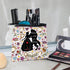 Beauty Princess And Beast Makeup Pouch Bag Belle Princess Cosmetic Kit Bag Fairytale Survival Kit Tale As Old As Time (Tale)...