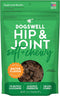 DOGSWELL Hip & Joint Soft & Chewy Dog Treats, Bacon, 14 oz. Pouch...