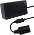 110V AC to DC 12V 2A Power Converter - 100V-250V AC Wall Plug to 12V DC Car Cigarette Lighter Socket Transformer for Car GPS Dash Cam FM Transmitt...