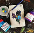 Angelus Collector Edition Leather Paint, Gamma Blue...