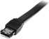 StarTech.com Shielded External eSATA Cable - eSATA cable - Serial ATA 150 - eSATA (M) to eSATA (M) (3 ft) - black (ESATA3)...