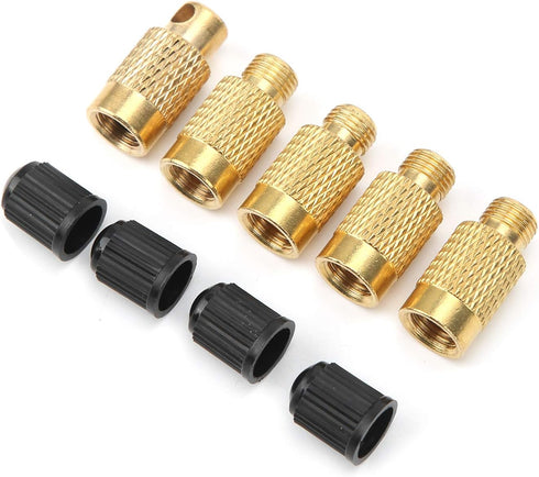 for tire deflators offroad accessories 4?in?1 Tire Deflator Portable Tyre Deflation Valve Tools for Offroad Vehicles with Valve Caps Keychain tire...