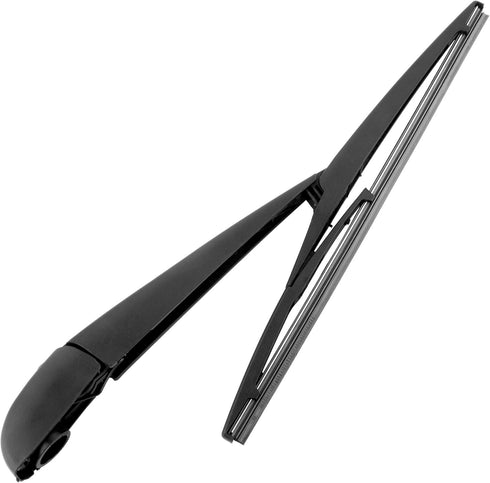 BOXI Rear Windshield Back Wiper Arm Blade Set Compatible for Jeep Grand Cherokee 2011 2012 2013 2014 2015 2016 2017 | 68079868AA 68079869AA...
