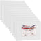 US Art Supply 5 X 7 inch Professional Artist Quality Acid Free Canvas Panels 12-Pack (1 Full Case of 12 Single Canvas Panels)...