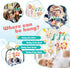 Spiral Car Seat Toys - Hanging Toys - Stroller Toys for Babies - Best Gift for 0 3 6 9 12 Months Baby (White Rabbit)...