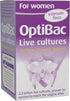 OptiBac Probiotics - For women (30 Capsules)...