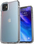 Encased iPhone 11 Belt Clip Case (2019) Ultra Slim Clear Back Cover with Holster...