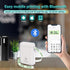 X1 Label Maker Machine with Tape, Portable Bluetooth Label Printer, Wireless Built-in Cutter Small Label Makers Handheld Sticker Maker with Multip...