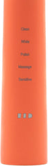 Ooak Electric Toothbrush with 5 Brushing Modes with 2 Advanced Heads - Coral...