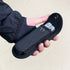 Pocket Holder Nylon Folding Pocket, Knife Sheath Holster with Belt Loop and Snap Closure,4pcs Black...