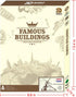 Creative 3D Puzzle Paper Model Holland Windmill DIY Fun & Educational Toys World Great Architecture Series, 45 Pcs...