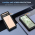 IP68 Waterproof Case for Google Pixel 8A, 100% passed the waterproof quality test,360° full-enclosure design,dustproof, underwater phone case,Blac...