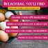Pampered Chicken Mama Floral Nesting Herbs for Chickens (10 Ounces) | Relaxation Blend for Chick Brooder Box, Chicken Coop Bedding | Scent of Spri...