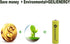 20 Pack Solar Light AA Rechargeable Batteries Ni-CD 600mAh,NiCd AA Rechargeable Batteries for Solar Lights Solar Lamp...