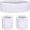 Headbands/Wristbands for Women Men Girls Boys for Gym Workout & Yoga, Super Comfy Sports Sweatbands for Football Baseball Basketball Soccer Boxing...