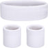 Headbands/Wristbands for Women Men Girls Boys for Gym Workout & Yoga, Super Comfy Sports Sweatbands for Football Baseball Basketball Soccer Boxing...