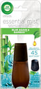Air Wick Essential Mist Refill, 1 ct, Blue Agave and Bamboo, Essential Oils Diffuser, Air Freshener...