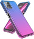 Ailiber for Revvl 6 5G Pro Phone Case, TMobile Revvl 6X Pro 5G Case with Screen Protector, Dual Layer Protection, Shock-Absorbing Corners TPU Bump...