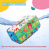Baby Toys 6-12 Months, Baby Tissue Box Toy, Montessori Toys for Babies, Toys for 1 year old Boy Girl, Soft Crinkle Sensory Toys for Infant Toddler...