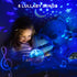 Night Light for Kids Star Night Light?18-Colour 360° Rotating Projector ?Romantic Gifts for Men Women Children......
