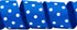 Ribbli Grosgrain Polka Dot Craft Ribbon,7/8 Inch,10-Yard Spool,Royal Blue with White Dots,Use for Hair Bows,Gift Wrapping,All Crafting and Sewing...