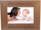 Best Aunt Ever Custom - 4x6 Inch Wood Picture Frame - Add Your Custom Text...