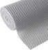 Shelf Drawer Liner Non-Adhesive with Non Slip Durable Strong Clean Size 17.7 Inches X 10 Feet Drawers, Shelves, Cabinets, Storage for Kitchen and ...