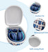 XANAD Kids Headphone Case for Elecder i37 / Noot K11 / iClever HS14 Foldable Wired On-Ear Headset (The Headset is not Included)…...