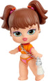 Bratz Babyz Meygan Collectible Fashion Doll with Real Fashions and Pet...