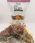 Sea Moss | Wildcrafted | 2.5 oz | Makes 64 oz of Gel | Raw + Non GMO | Sundried | Mineral Rich | Saint Lucia...
