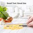 Restaurant Crumb Sweepers, Restaurant Crumb Cleaner, High Quality Stainless Steel Crumb Scraper, Crumber Tool for Waiters, Waitresses and Servers ...