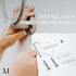 Marmolux Acc Brushed Towel Ring for Bathroom - Hand Towel Holder for Bathroom Wall - SUS304 Stainless Steel Bathroom Towel Rack Hardware Set....