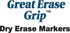 BIC Intensity Low Odor Dry Erase Marker, 12 Pack, Chisel Tip, Tank, Green, Erases Cleanly, Non-Toxic Markers...