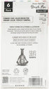ZEBRA PEN Brush, Point, Assorted Colors, 6-Count Zebra FUNWARI Pen ST 6/PKG, 6-Pack...