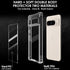 KIOMY Case for Google Pixel 8 Pro, Airbag Corners Shockproof Bumper Protective Phone Cover, Hybrid Design Hard PC Back with Flexible TPU Frame, Cl...